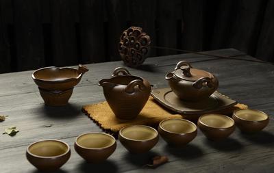 中國古代茶具材質(zhì)的演變史(上)